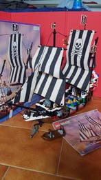 Lego Set - 6286 - Pirates - Skulls Eye Schooner, Nieuw