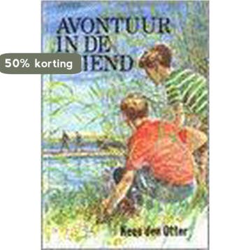 AVONTUUR IN DE GRIEND - Otter 9789033105241, Boeken, Verzenden, Gelezen, Otter