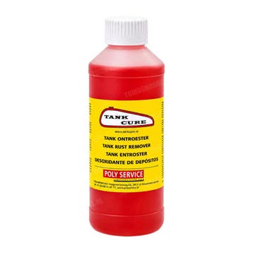 Tank Cure Roest Verwijderaar 500ml, Ophalen of Verzenden, Nieuw, Tank-Cure