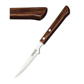 Chuletero Steakmessen | 6 stuks | Hout, Verzenden