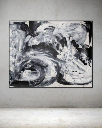 Sandra Glaser - Blurred Memory - XXL