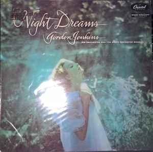 LP gebruikt - Gordon Jenkins And His Orchestra - Night Dr..., Verzenden, Zo goed als nieuw, Overige formaten