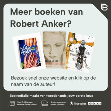 Hajar en Daan - Robert Anker 9789021450193, Verzenden, Gelezen, Robert Anker