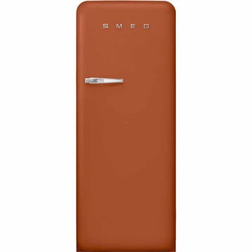 €2199 Smeg FRIGO 50 FAB28RDRU5 koelkast Vrijstaand 244 l, Ophalen of Verzenden, Nieuw, 160 cm of meer