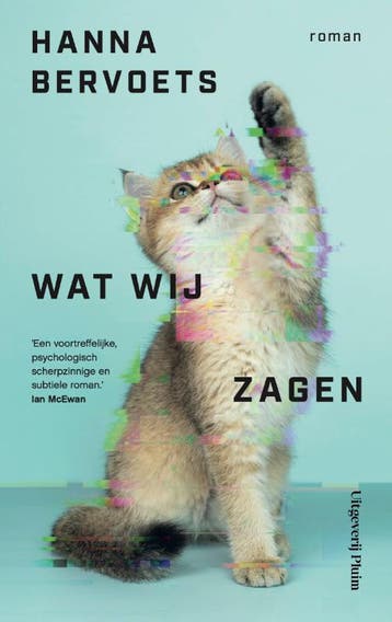 Wat Wij Zagen | Hanna Bervoets | Nieuw, Ophalen of Verzenden, Nieuw, Hanna Bervoets