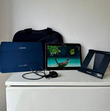 Samsung Galaxy Tab3 - Computer, Nieuw