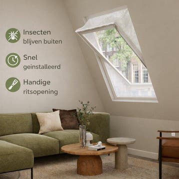 Dakraam Hor – 78 x 140 cm – Geschikt voor Velux: MK08 (GGL 2, Verzenden, Nieuw