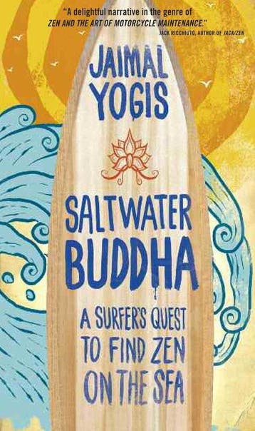 Saltwater Buddha - Jaimal Yogis 9780861715350, Verzenden, Gelezen, Jaimal Yogis