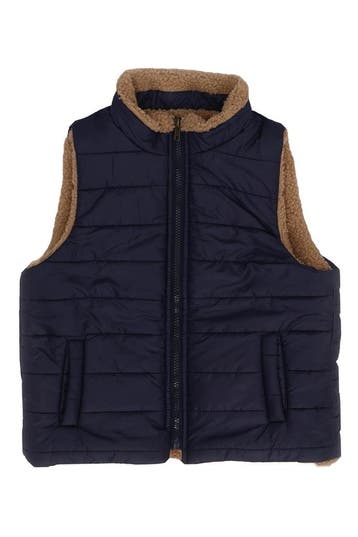 Tumble n Dry Bodywarmer Jongens in maat 110 Blauw, Verzenden, Zo goed als nieuw, Tumble 'n Dry, Jongen of Meisje