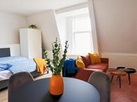 Studio Saftlevenstraat in Rotterdam, Via bemiddelaar, Rotterdam, Zuid-Holland, Studio