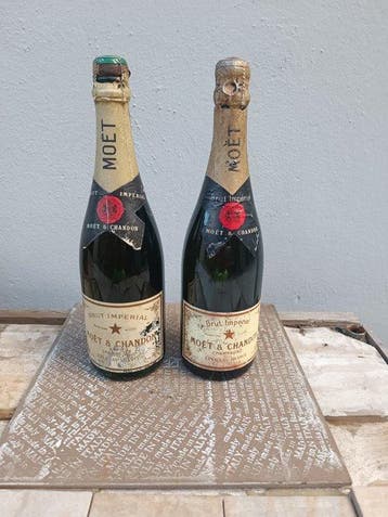 Moët & Chandon, Brut Imperial - Champagne Brut, Brut, Nieuw