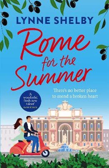 Rome for the Summer - Lynne Shelby 9781472289339, Verzenden, Zo goed als nieuw, Lynne Shelby