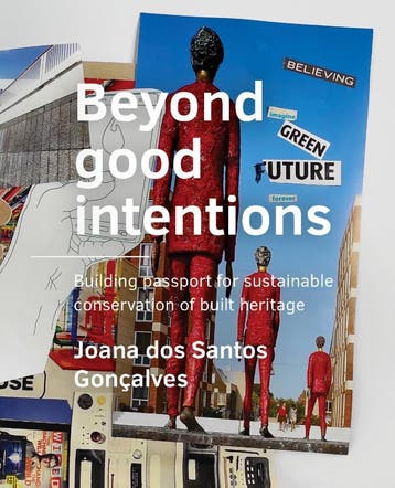 Beyond Good ­Intentions | Joana Dos Santos Gonçalves | Nieuw, Ophalen of Verzenden, Nieuw, Joana Dos Santos Gonçalves