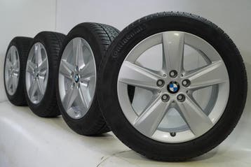 BMW 2 serie F45 F46 Active Gran Tourer 478 17 inch velgen Co, Gebruikt, Velg(en), 17 inch, Winterbanden