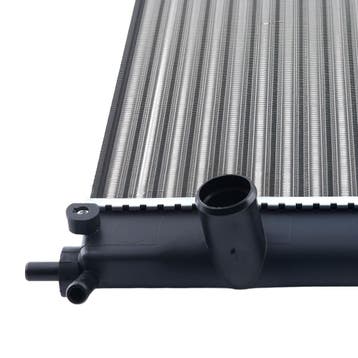 Aluminium Radiateur geschikt voor Audi A3 Sportback 8VA 1..., Verzenden, Nieuw, Audi