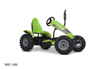 BERG XXL skelter DEUTZ-FAHR BFR groen - extra groot frame..., Ophalen of Verzenden, Nieuw
