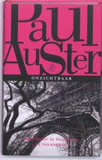 Onzichtbaar 9789029572644 Paul Auster, Verzenden, Gelezen, Paul Auster