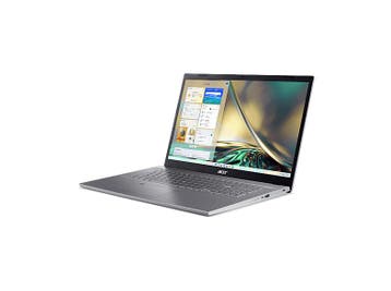 Acer - Aspire 5 A517-53g-7076 - 17.3 inch - Grijs, Computers en Software, Windows Laptops, Met videokaart, Qwerty, Verzenden, Nieuw