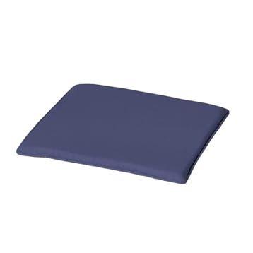 Madison zitje universeel safier blue 40x40x5 - Zitkussen, Nieuw