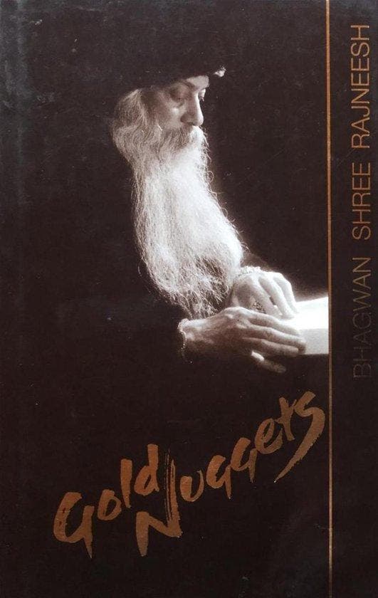 Gold Nuggets 9783893380268 Bhagwan Shree Rajneesh, Boeken, Taal | Engels, Gelezen, Verzenden