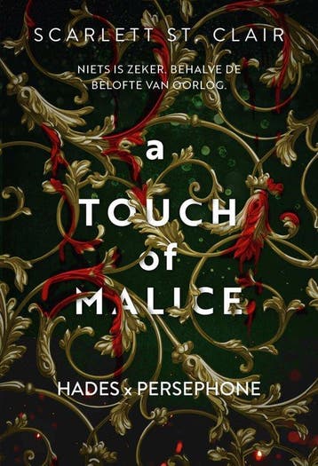 Hades x Persephone 3 - A touch of malice - 9789020550696, Ophalen of Verzenden, Nieuw, Scarlett St. Clair