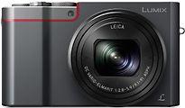 Panasonic Lumix DMC-TZ101/DMC-TZ100 zilver, Audio, Tv en Foto, Fotocamera's Digitaal, Gebruikt, Verzenden
