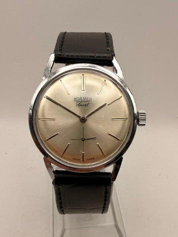Roamer - Sport - Champagne Dial - Zonder minimumprijs - MST, Nieuw