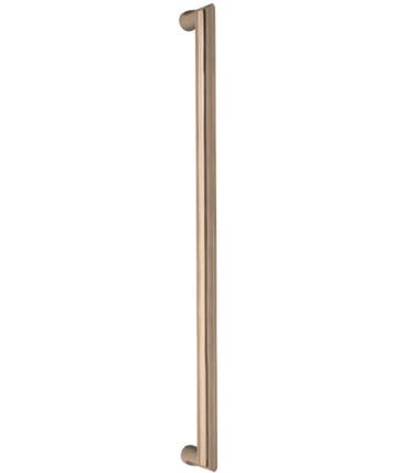 Deurgreep ECLIPSE DR501NP PVD licht brons, Verzenden, Nieuw