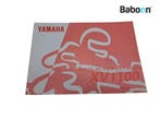 Instructie Boek Yamaha XV 1100 Virago 1986-1997 (XV1100), Verzenden, Gebruikt