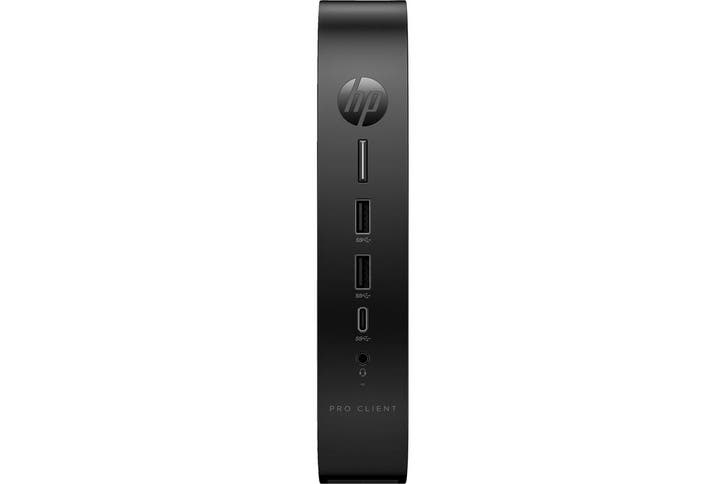 HP T550 Thin Client | Intel® Celeron® J6412 | Windows 10 IoT, Computers en Software, Desktop Pc's, Zo goed als nieuw, 16 GB, SSD