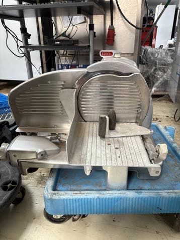 Berkel 834 Snijmachine, Ophalen of Verzenden, Gebruikt