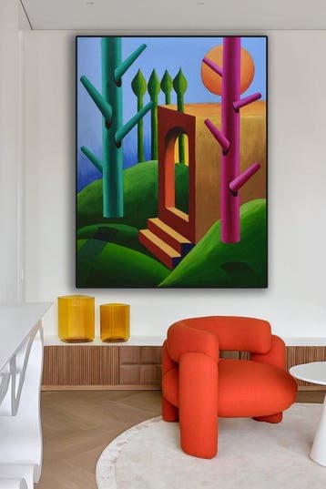 B. Morah - Bosque Ingrávido 144 XL