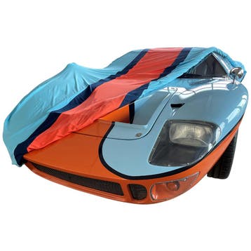 Autohoes voor Ford GT40 (1964-1969) Indoor BESTE PASVORM car, Ophalen of Verzenden, Nieuw, Op maat