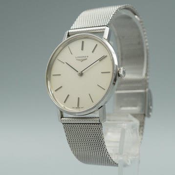 Longines - - - Zonder minimumprijs - - - Heren - 1960-1969