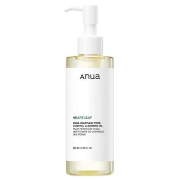 anua Heartleaf Cleansing Oil - 200ml, Ophalen of Verzenden, Nieuw, Overige typen