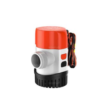 SeaFlo Niet-automatische Bilgepomp 12 Volt, Ophalen of Verzenden, Nieuw