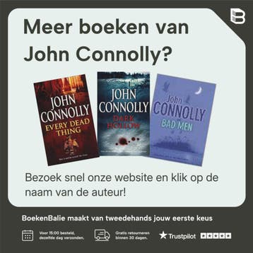 Bad Men - John Connolly 9780340826188, Boeken, Verzenden, Gelezen, John Connolly