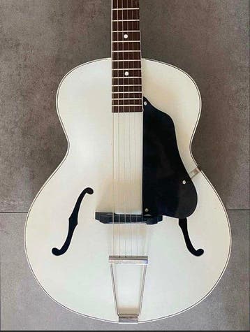 UNICON - Jazz acoustique - - Archtopgitaar - Nederland -, Nieuw