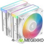 DeepCool AG620 WH ARGB V2, Verzenden, Nieuw