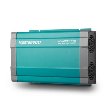 Mastervolt AC Master 12V-220V 2500W omvormer zuivere sinus (, Ophalen of Verzenden, Nieuw