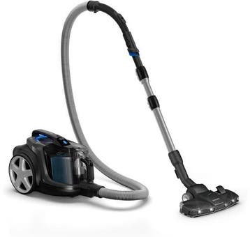 Philips Stofzuiger zonder Zak FC9747/09 - Zuigmond met LED, Verzenden, Nieuw