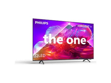 Philips - LED/QLED 70-79 Ultra HD 4K TV - 75 inch, Philips, Verzenden, Nieuw, 100 cm of meer