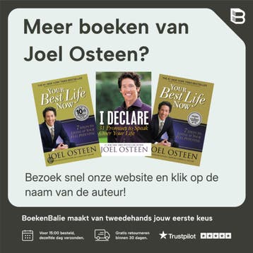 Peaceful on Purpose - Joel Osteen 9781455534401, Verzenden, Gelezen, Joel Osteen