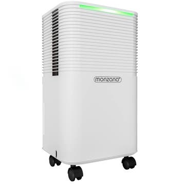 Luchtontvochtiger 445x255x22cm 12L (Airco-Ventilator), Verzenden, Nieuw