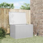 vidaXL Tuinbox 149x99x93 cm grijs, Verzenden, Nieuw