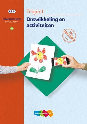 Traject Combipakket Ontwikkeling en activiteiten PW niveau, Verzenden, Gelezen, ThiemeMeulenhoff