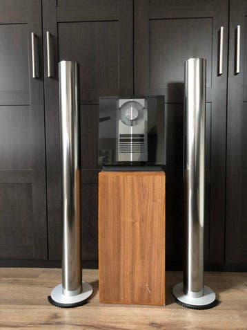 Bang & Olufsen David Lewis - BeoSound 2300 - BeoLab 6000, Audio, Tv en Foto, Nieuw