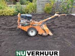 Te huur: Tuinfrees, Zo goed als nieuw