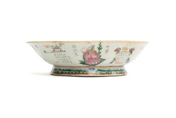 Porselein - China - Qing Dynastie (1644-1911)