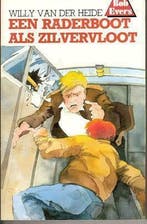 Nieuw Bob Evers 15: Een raderboot als zilvervloot, Boeken, Ophalen of Verzenden, Nieuw